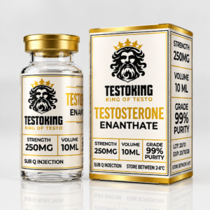 Testosteron Enantate