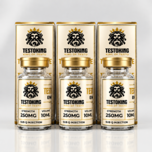 3 x testosteron E 250mg